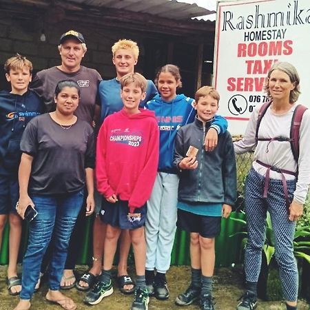 Rashmika Home Stay Nallathanniya Esterno foto